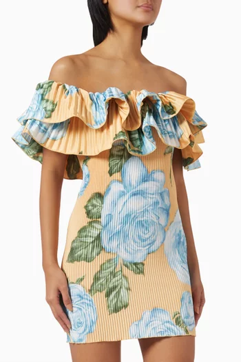 Debut Mini Dress