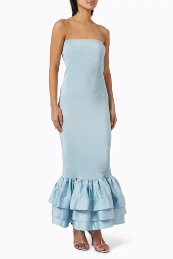 Ramblas Maxi Dress
