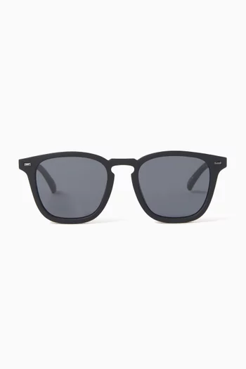 No Biggie Sunglasses in Rubber