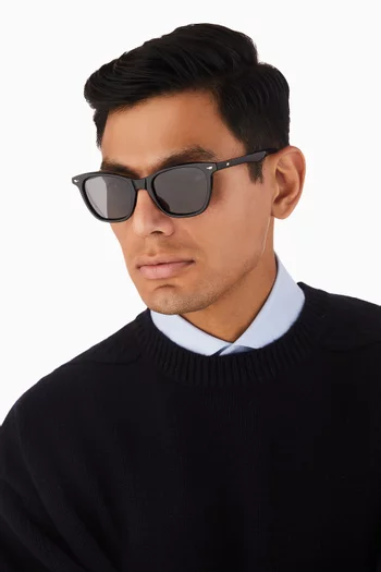 Nonsensical Sunglasses in Recycled Acetate