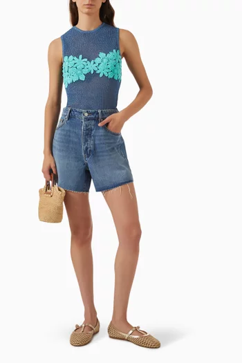 Camilla Top in Knit