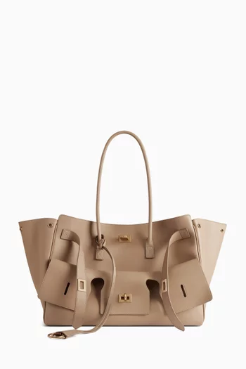 Medium Bel Air Carryall Bag in Calfskin