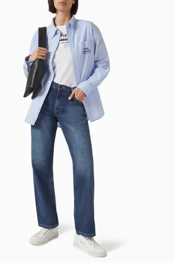 The Jean in Denim