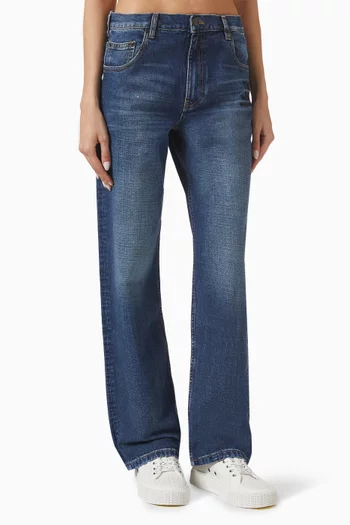 The Jean in Denim