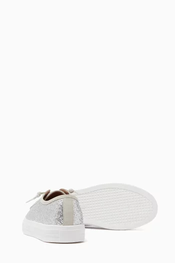 Mabel Sneakers in Glitter