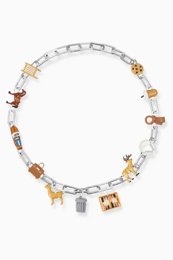 Châtaignes Extended Set in Sterling Silver
