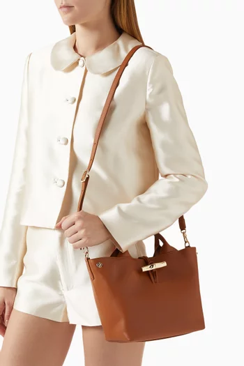 حقيبة يد لو روزو صغيرة جلد