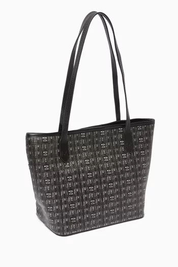 Mini Bella Tote Bag in Vegan Leather