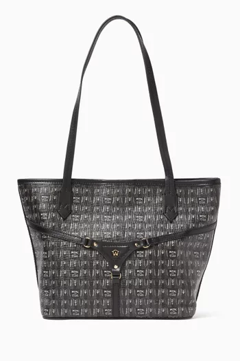 Mini Bella Tote Bag in Vegan Leather