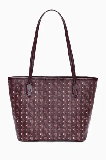 Mini Bella Tote Bag in Vegan Leather