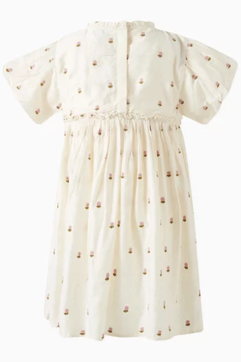 فستان كلارايز