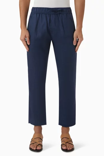Sardinia Pants in Linen