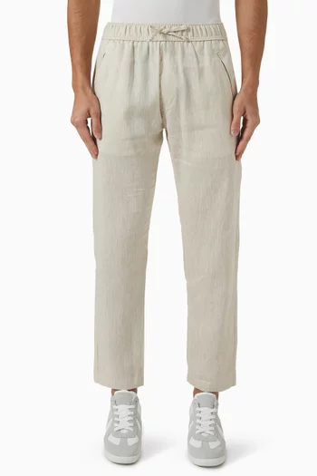 Sardinia Pants in Linen