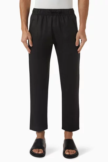 Sardinia Pants in Linen