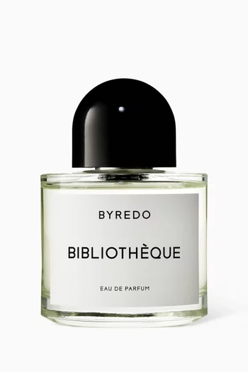 Bibliothèque Eau de Parfum, 100ml