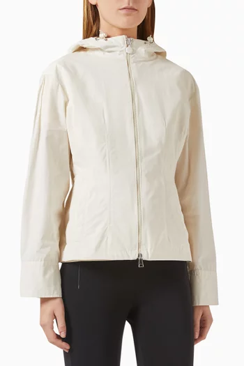 Pau Hooded Jacket