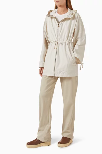 Saverne Short Parka Jacket