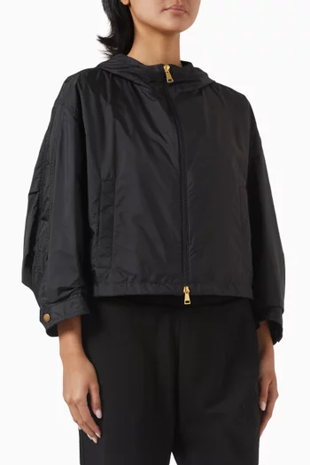Vizille Rain Jacket in Nylon