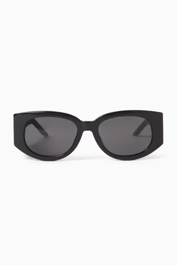 The Memphis Sunglasses in Acetate
