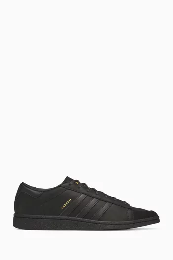 x Willy Chavarria Jabbar Dress Sneakers in Leather
