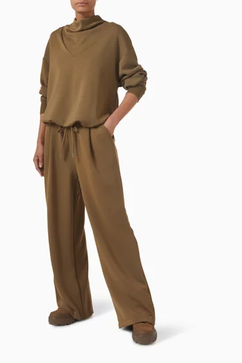 سويت شيرت بيتسي قماش دابل سوفت