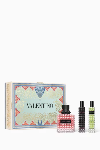 Born In Roma Donna Eau de Parfum Set