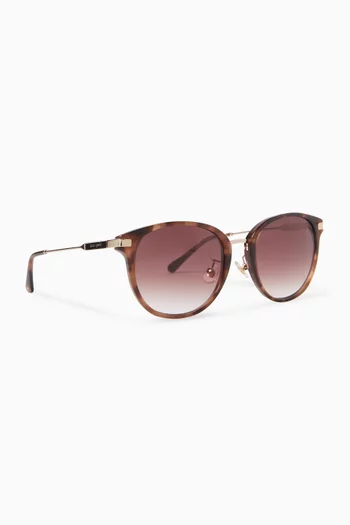 Fawn Sunglasses in Acetate