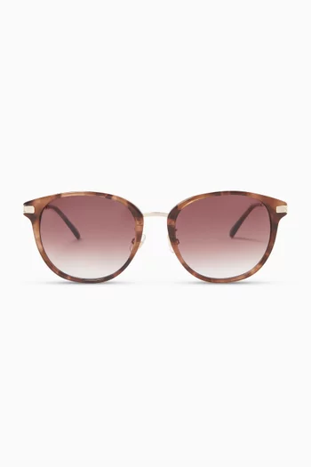 Fawn Sunglasses in Acetate