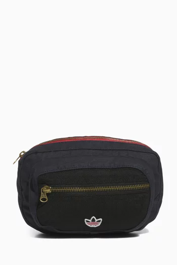 x CLOT Belt Bag in Cotton Canvas