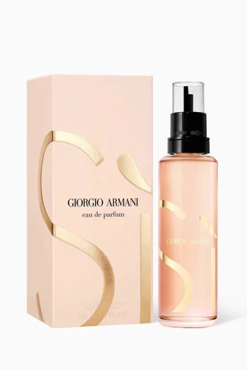 عبوة إعادة ملء ماء عطر سي، 100 ملل