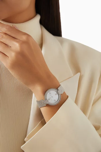 Serpent Bohème Diamond Watch