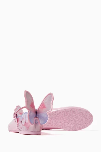 Chiara Butterfly Ballerina Flats