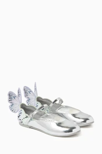 Chiara Butterfly Ballerina Flats
