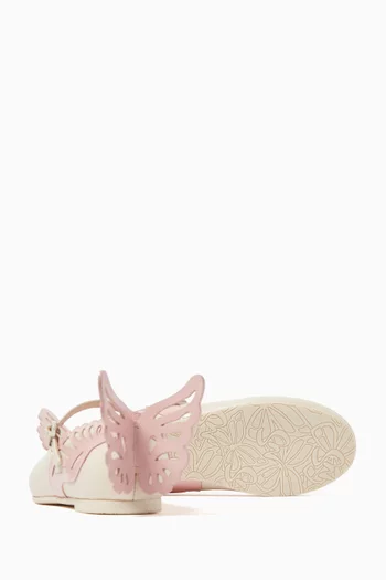 Heavenly Ballerina Flats