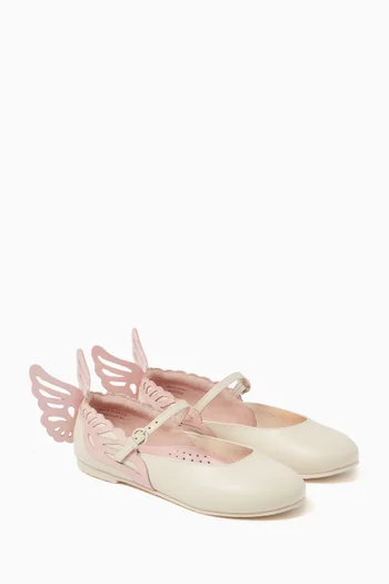 Heavenly Ballerina Flats
