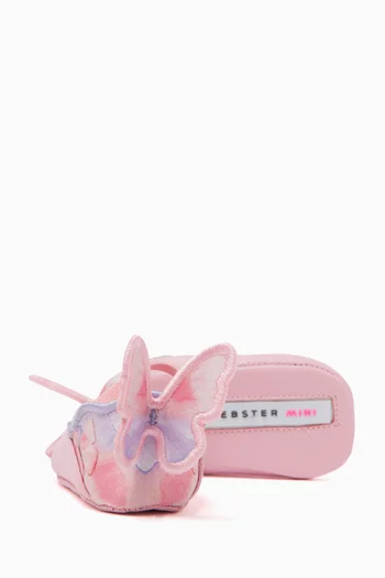 Chiara Ballerina Flat Sandals