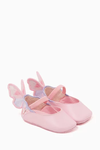Chiara Ballerina Flat Sandals