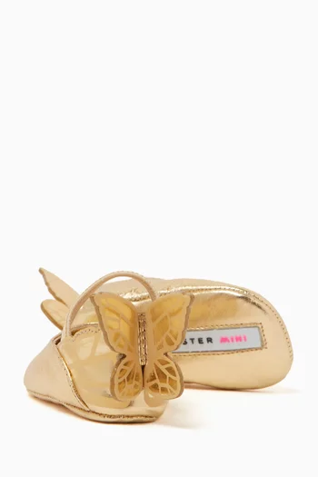 Chiara Ballerina Flat Sandals