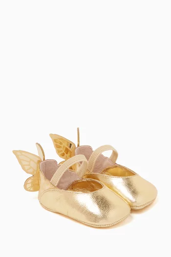 Chiara Ballerina Flat Sandals