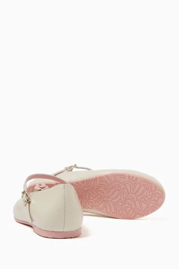 Amora Ballerina Flats