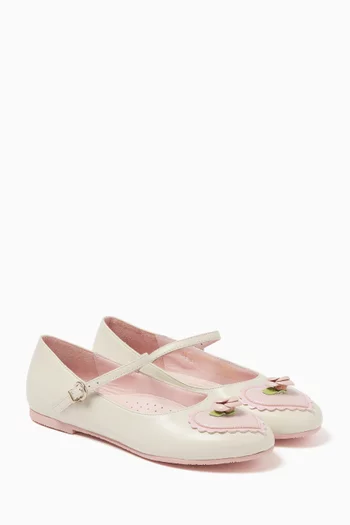 Amora Ballerina Flats