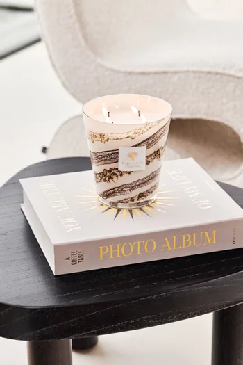 Max 16 Sand Siloli Candle, 1100g