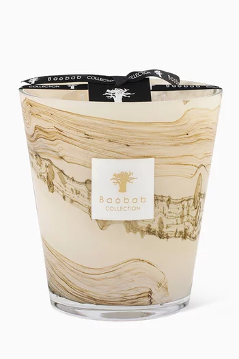 Max 16 Sand Siloli Candle, 1100g