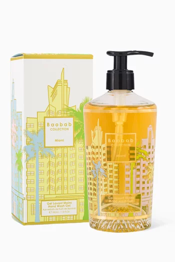 Hand Wash Gel Miami, 350ml 