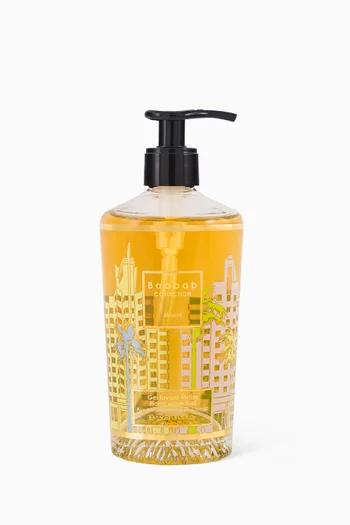 Miami Body & Hand Lotion + Hand Wash Gel Gift Box