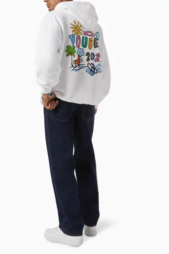 Poubel 2025 Hoodie in Cotton