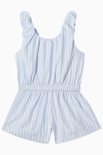 2-piece Striped Set