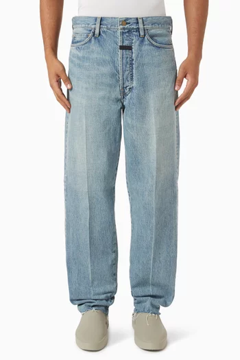 Relaxed-fit Jeans in Denim
