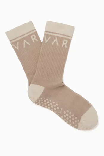 جوارب كيندريك مانعة للانزلاق