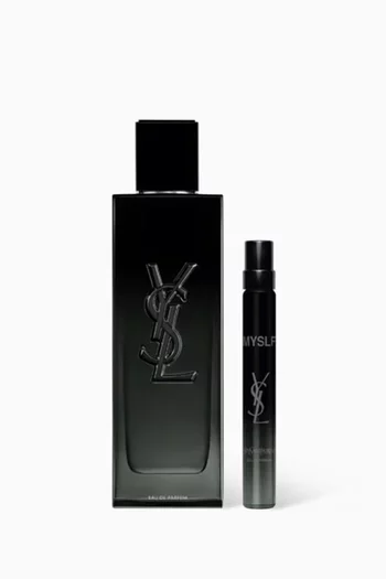 Myslf Eau de Parfum Gift Set